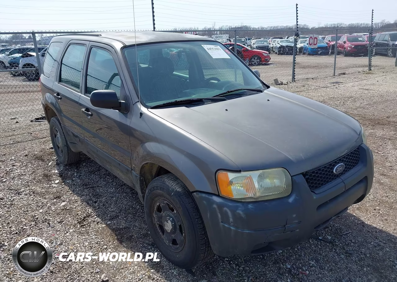 2003 Ford Escape Xls