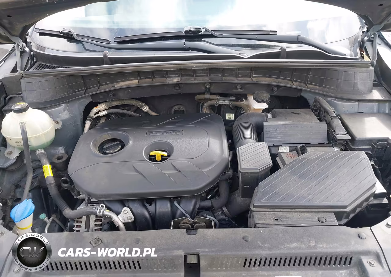 2018 Hyundai Tucson Sel VIN:KM8J3CA46JU668616 - 10