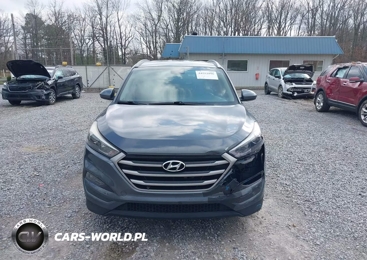 2018 Hyundai Tucson Sel VIN:KM8J3CA46JU668616 - 12