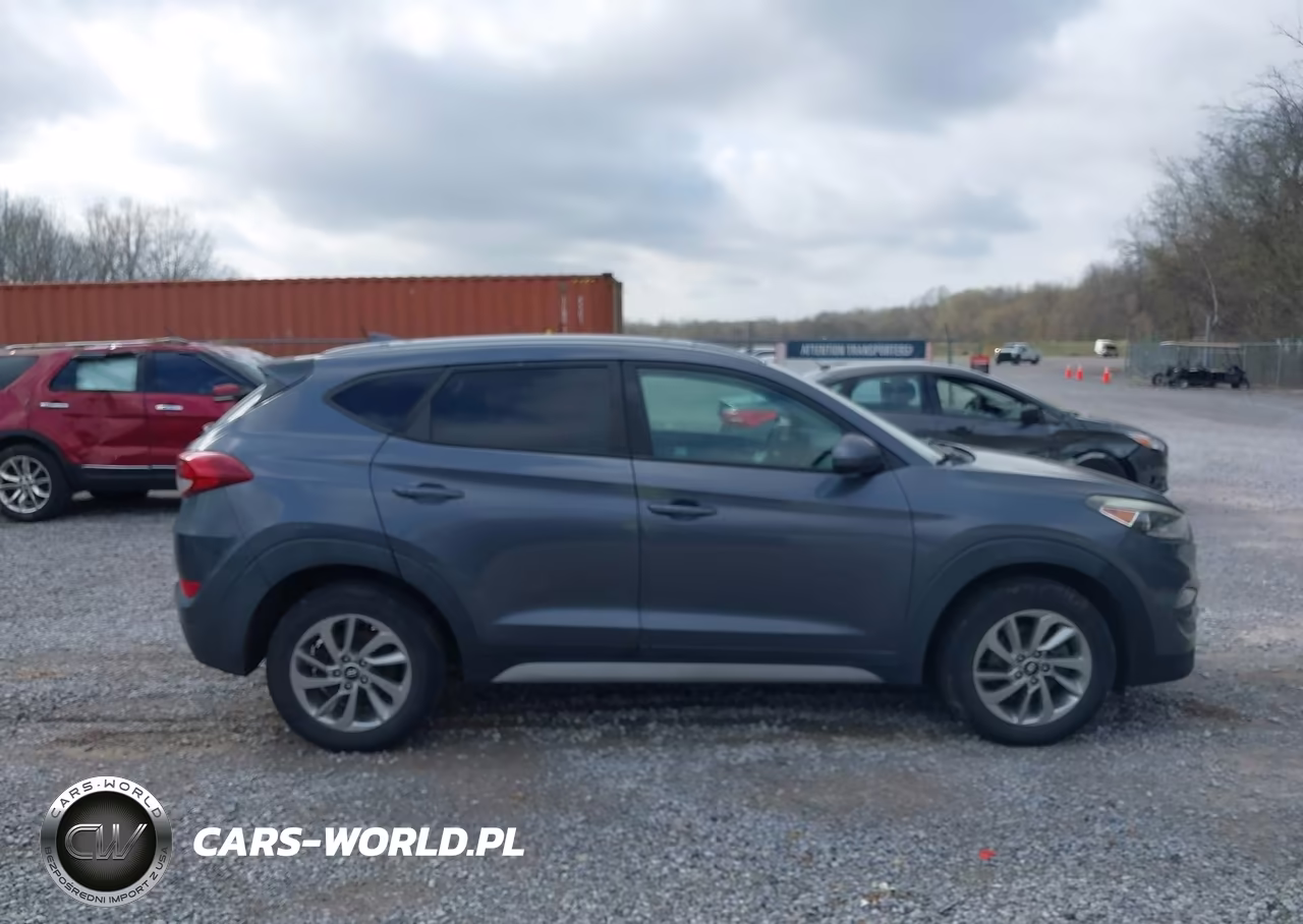 2018 Hyundai Tucson Sel VIN:KM8J3CA46JU668616 - 13