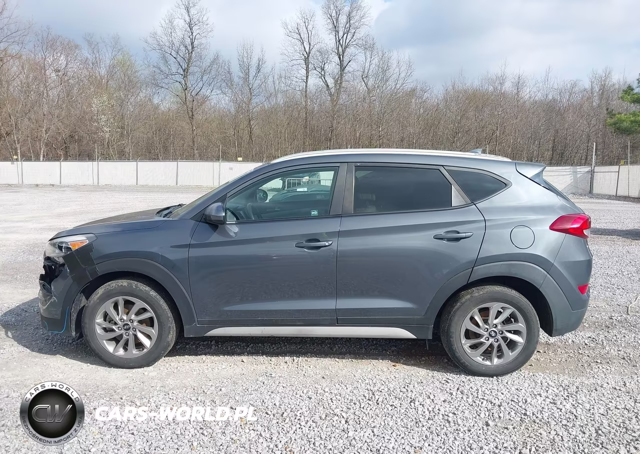 2018 Hyundai Tucson Sel VIN:KM8J3CA46JU668616 - 14