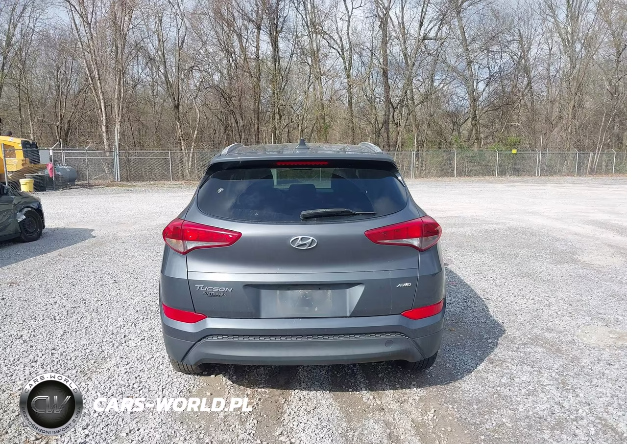2018 Hyundai Tucson Sel VIN:KM8J3CA46JU668616 - 16