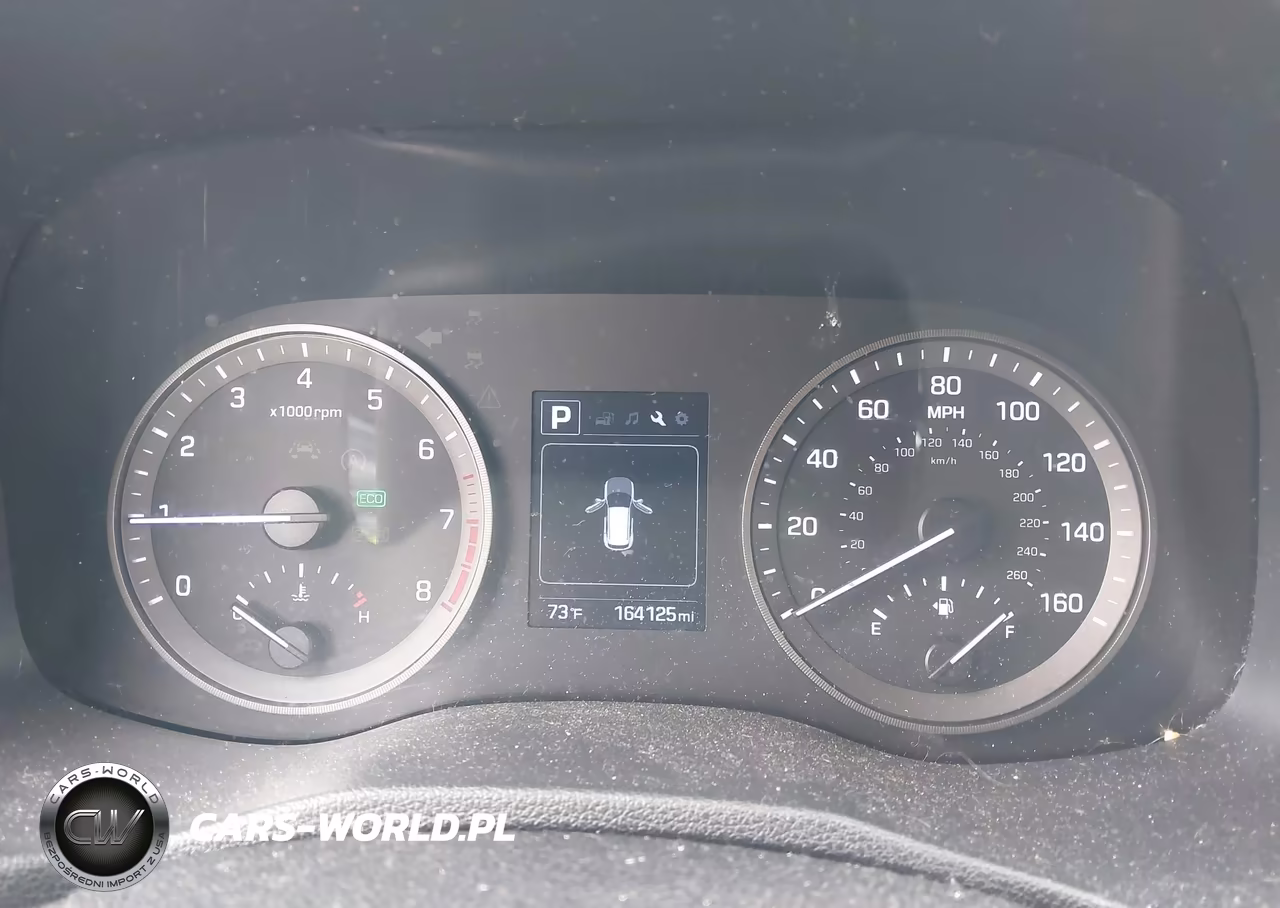 2018 Hyundai Tucson Sel VIN:KM8J3CA46JU668616 - 7
