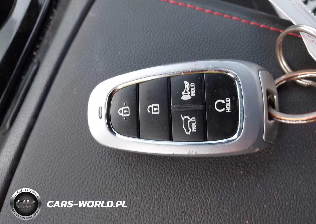 2024 Hyundai Tucson Hybrid N Line VIN:KM8JFCD15RU149481 - 11
