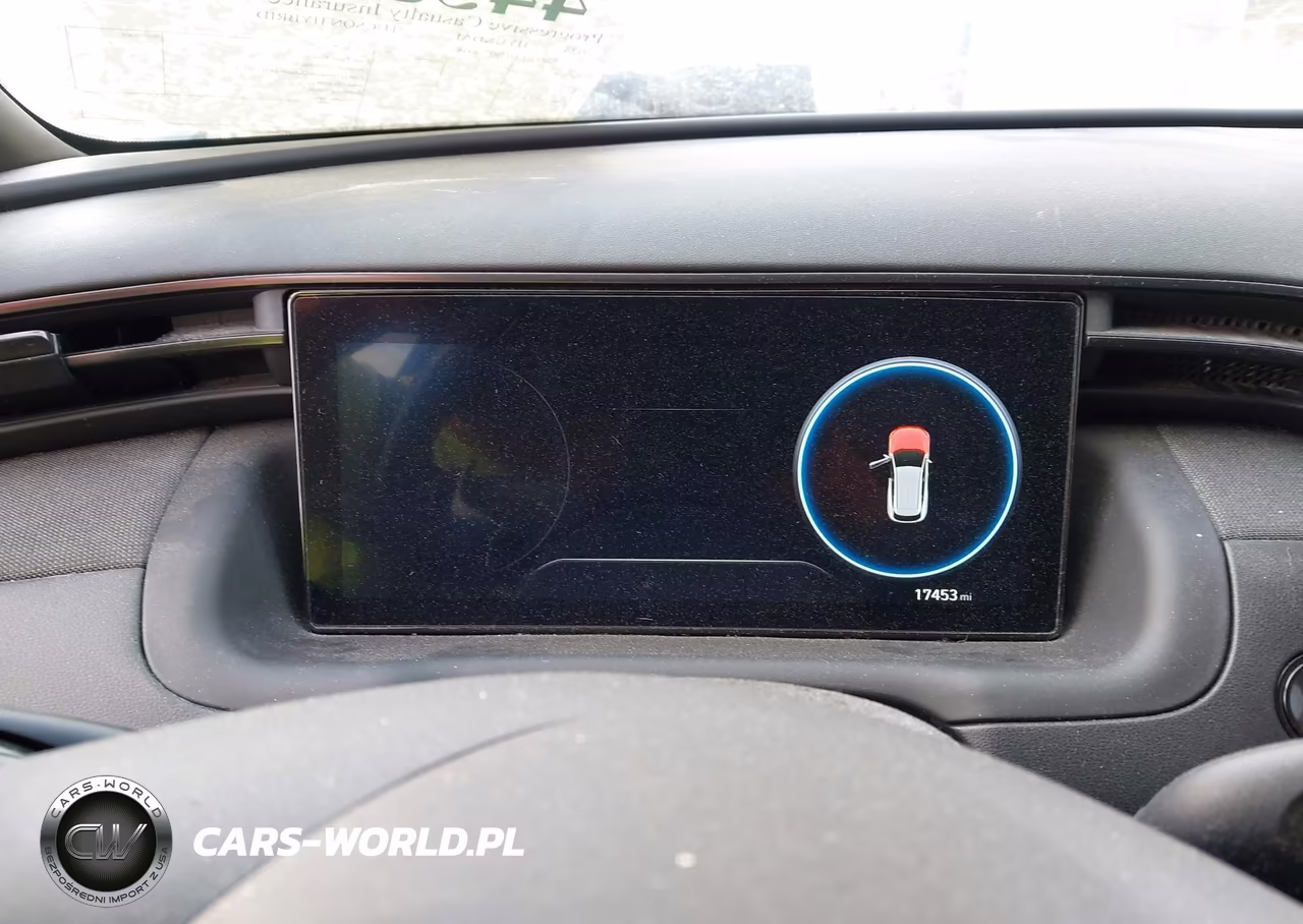 2024 Hyundai Tucson Hybrid N Line VIN:KM8JFCD15RU149481 - 7