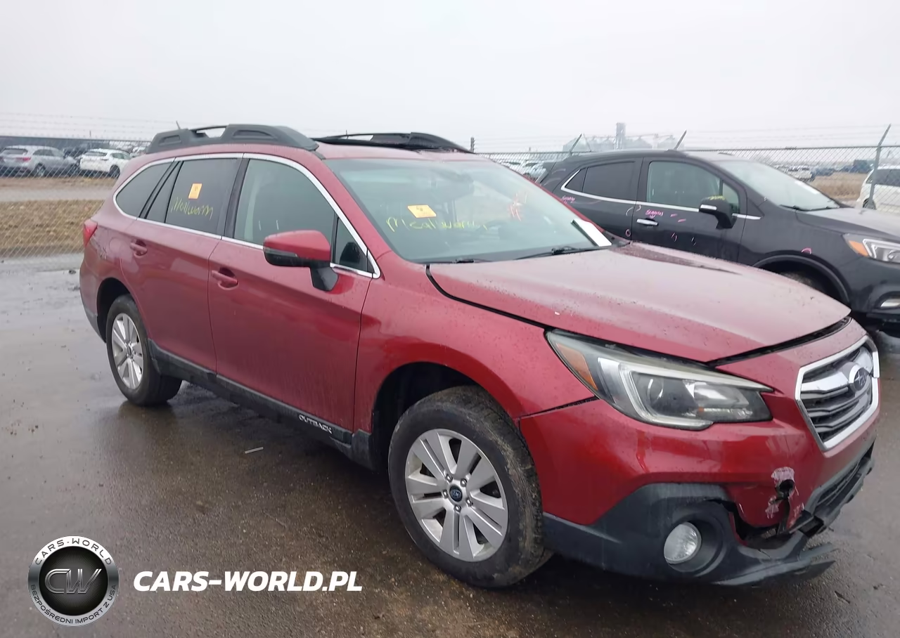 2019 Subaru Outback 2.5I Premium