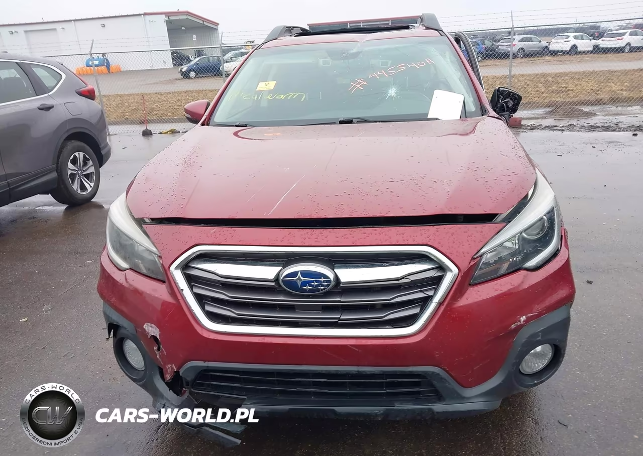 2019 Subaru Outback 2.5I Premium VIN:4S4BSAHC5K3274413 - 12
