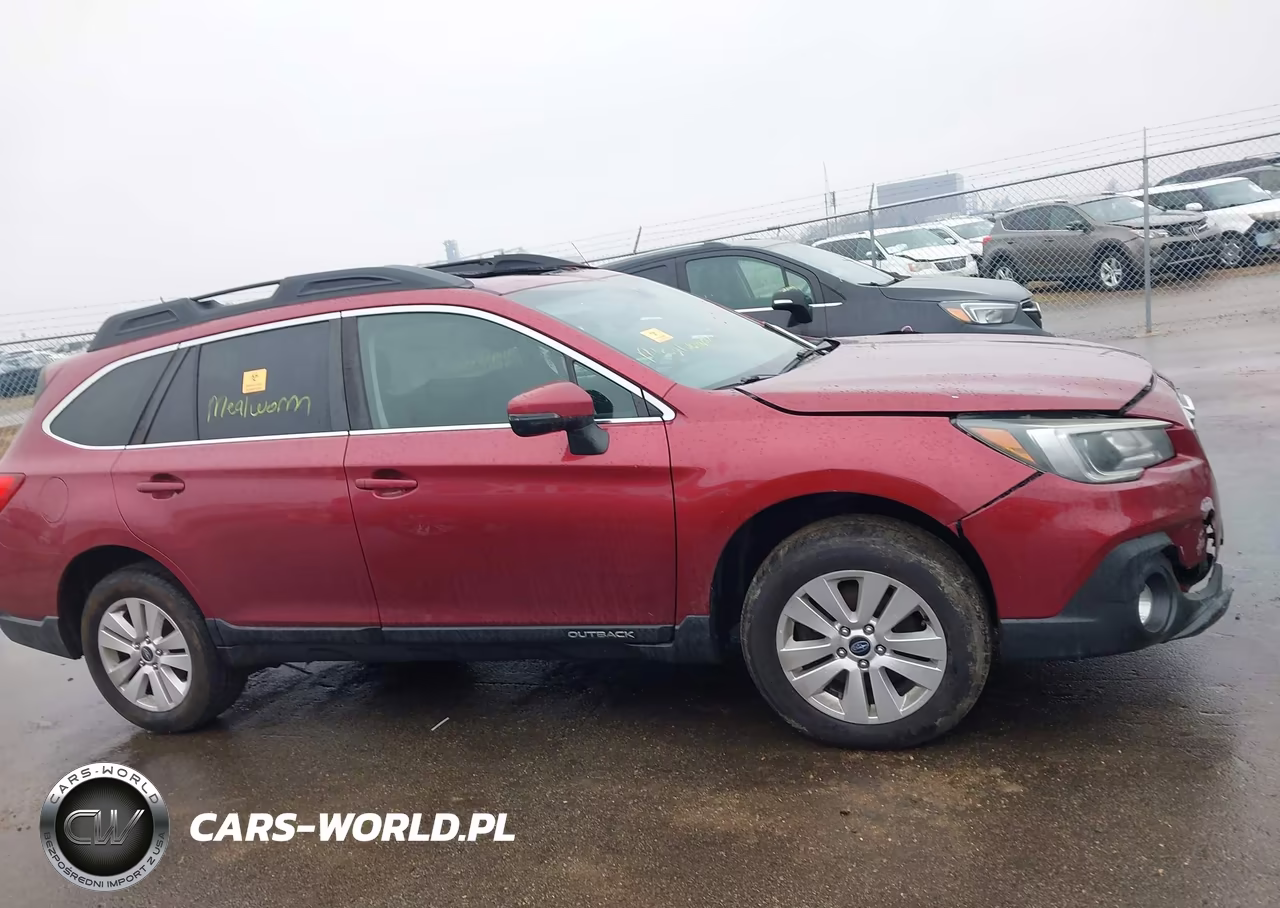 2019 Subaru Outback 2.5I Premium VIN:4S4BSAHC5K3274413 - 13