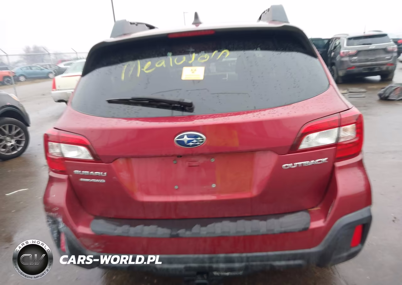 2019 Subaru Outback 2.5I Premium VIN:4S4BSAHC5K3274413 - 16