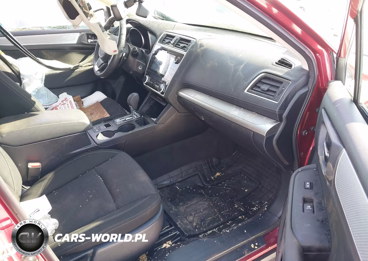2019 Subaru Outback 2.5I Premium VIN:4S4BSAHC5K3274413 - 5