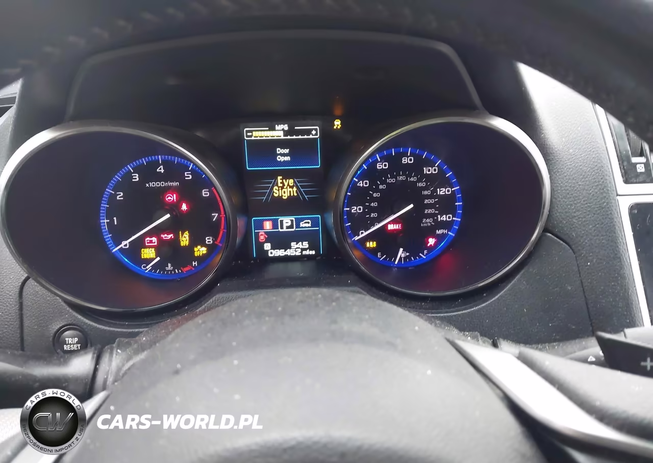 2019 Subaru Outback 2.5I Premium VIN:4S4BSAHC5K3274413 - 7