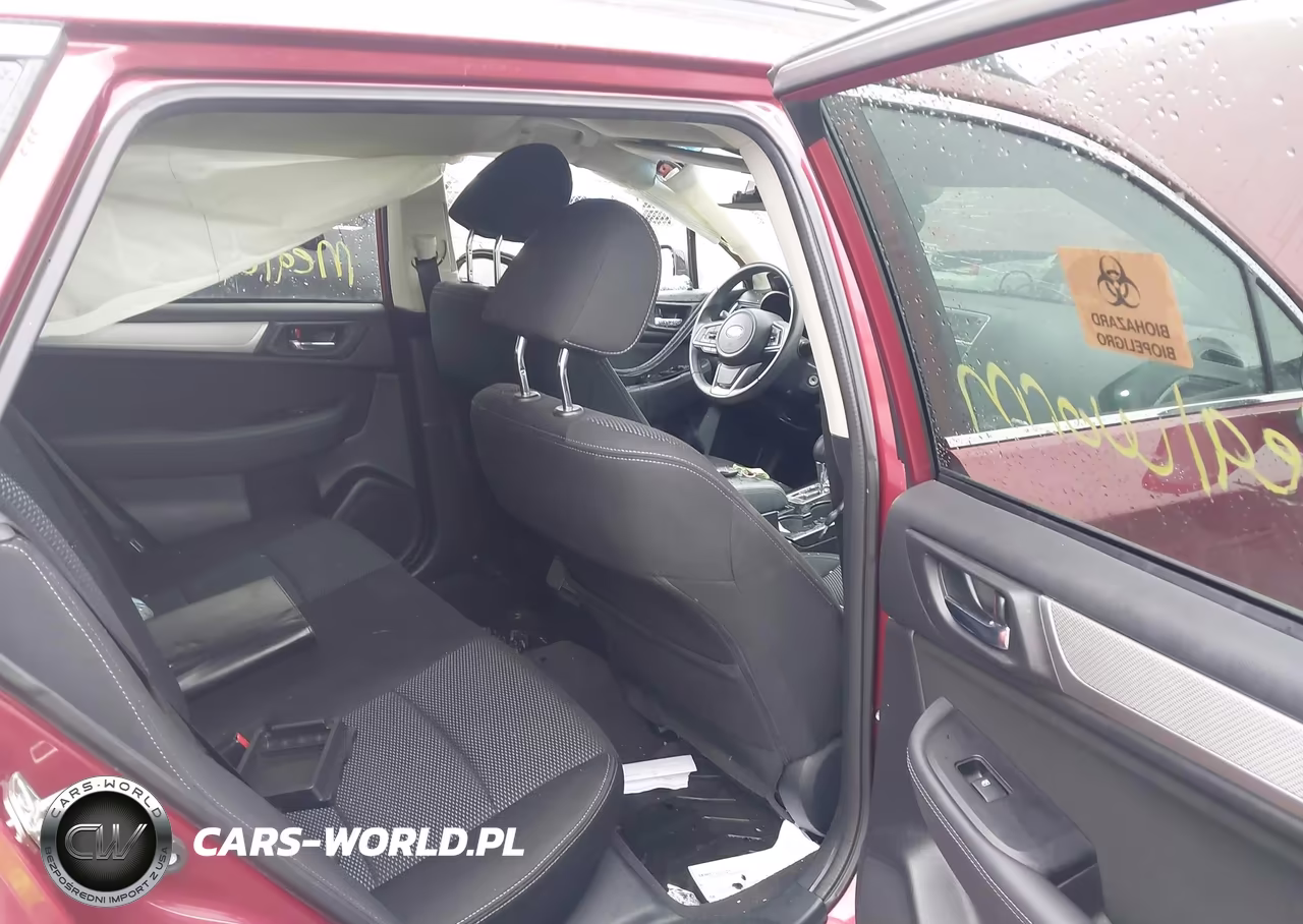 2019 Subaru Outback 2.5I Premium VIN:4S4BSAHC5K3274413 - 8