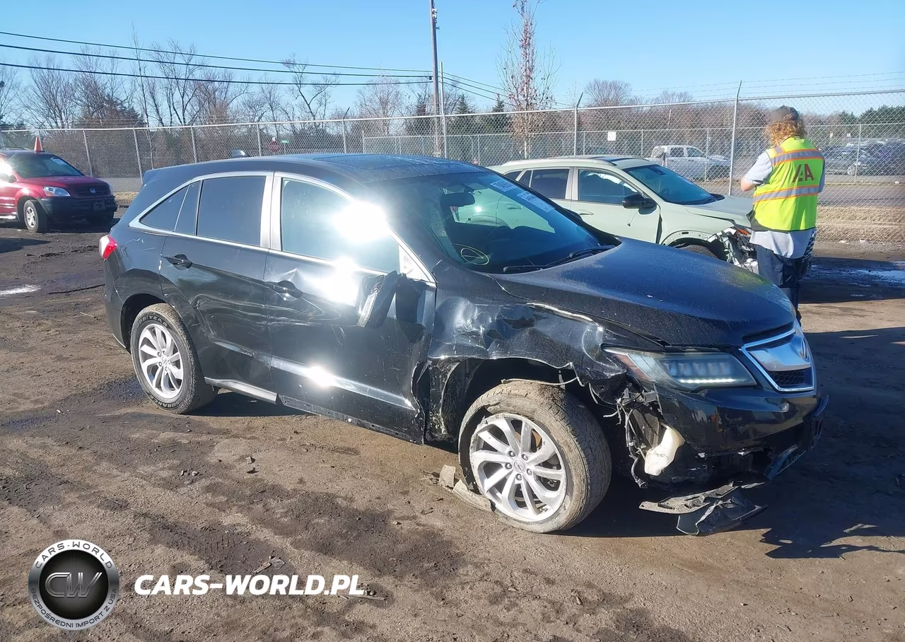 2016 Acura Rdx Acurawatch Plus Package – zdjęcie 1 z 16