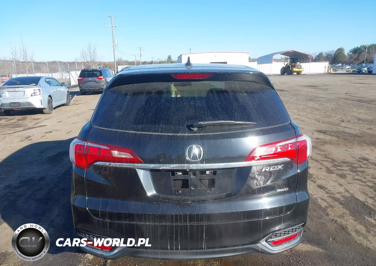 2016 Acura Rdx Acurawatch Plus Package VIN:5J8TB4H35GL005749 - 16