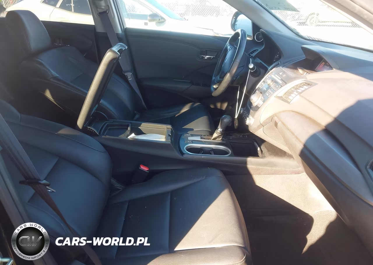 2016 Acura Rdx Acurawatch Plus Package VIN:5J8TB4H35GL005749 - 5