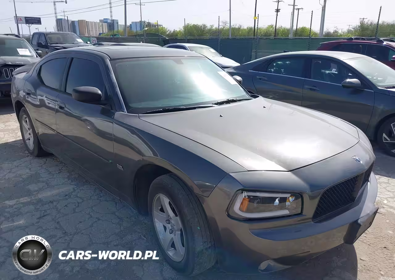 2010 Dodge Charger Sxt