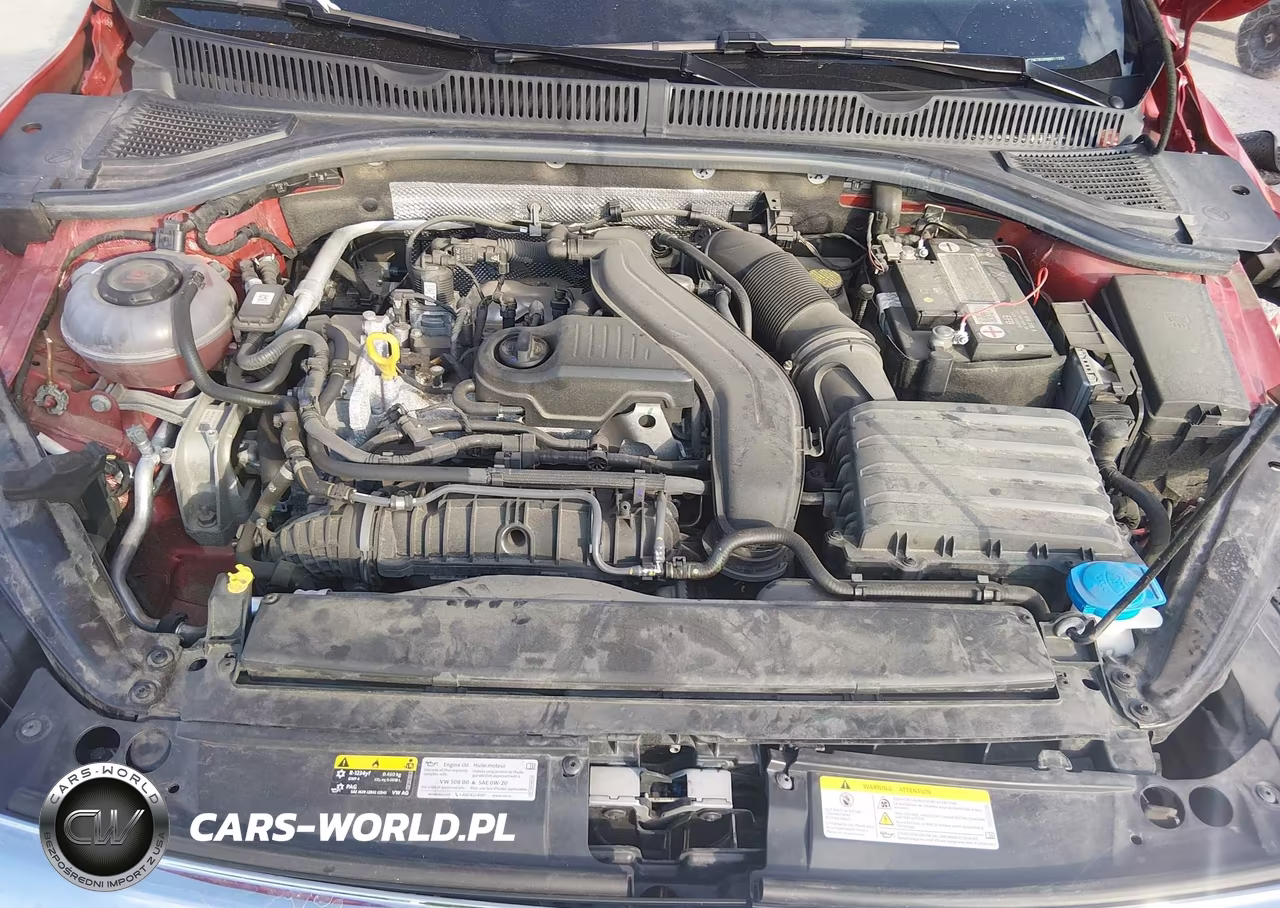 2022 Volkswagen Jetta 1.5T Se VIN:3VW7M7BU8NM011325 - 10