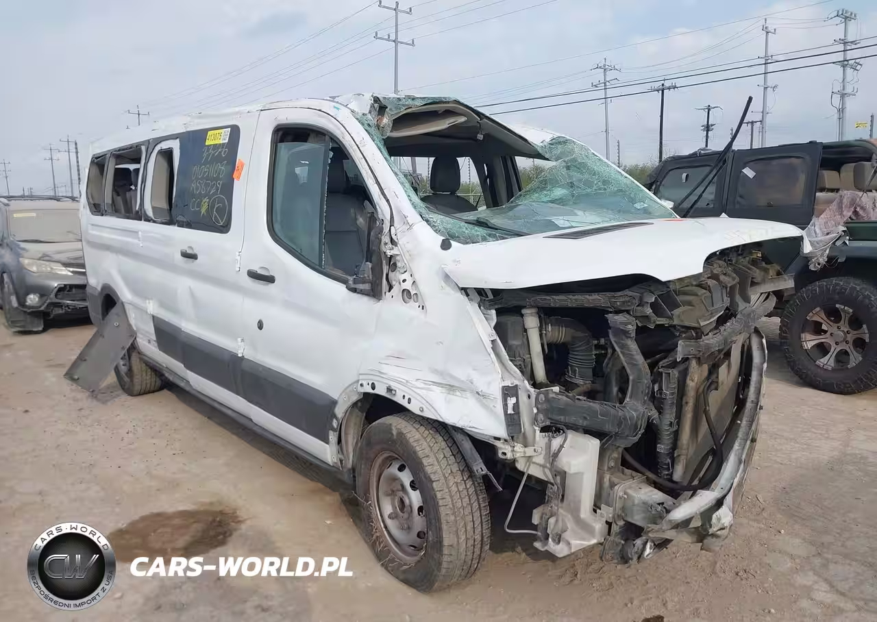 2015 Ford Transit-350 Xl