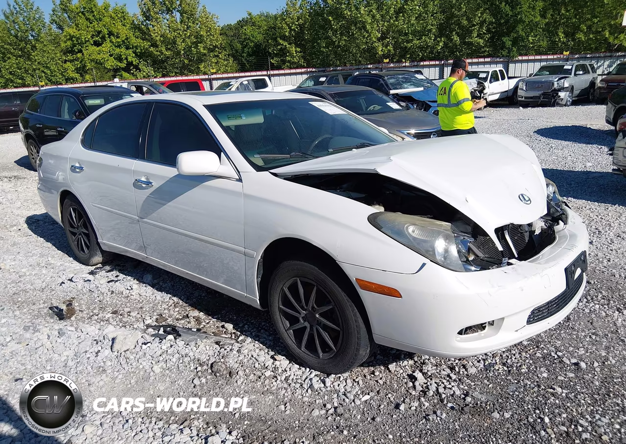 2002 Lexus Es 300