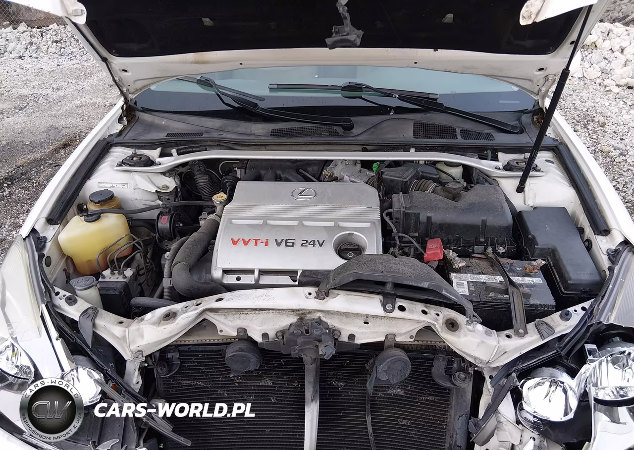 2002 Lexus Es 300 VIN:JTHBF30G620010796 - 10