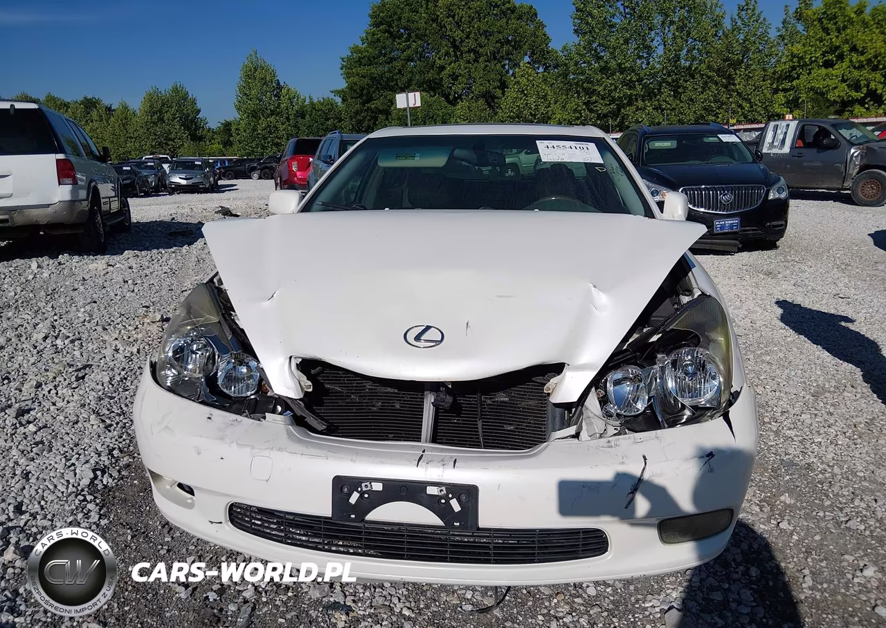 2002 Lexus Es 300 VIN:JTHBF30G620010796 - 13