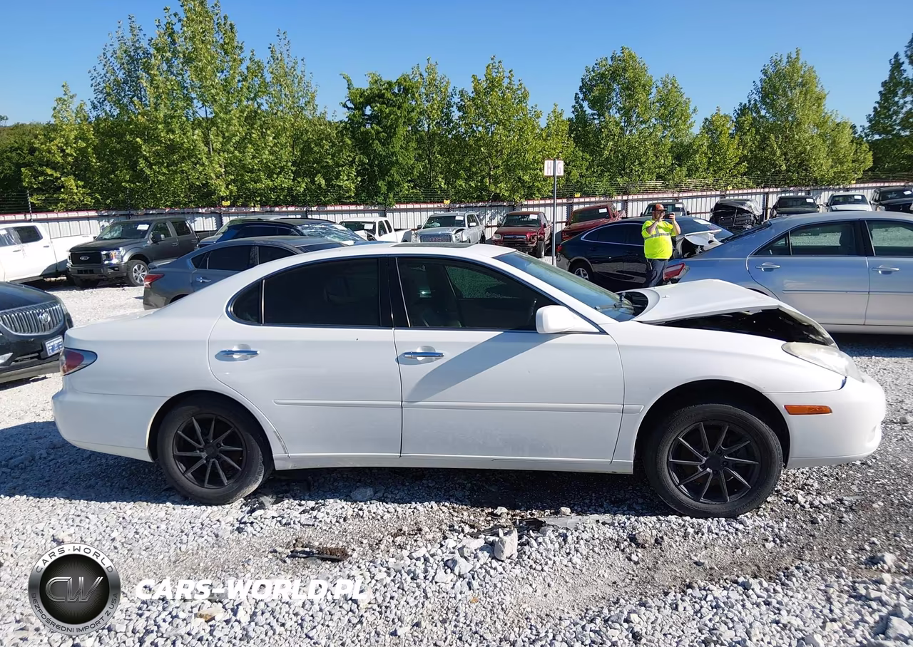 2002 Lexus Es 300 VIN:JTHBF30G620010796 - 14