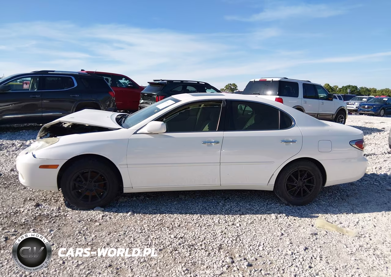 2002 Lexus Es 300 VIN:JTHBF30G620010796 - 15