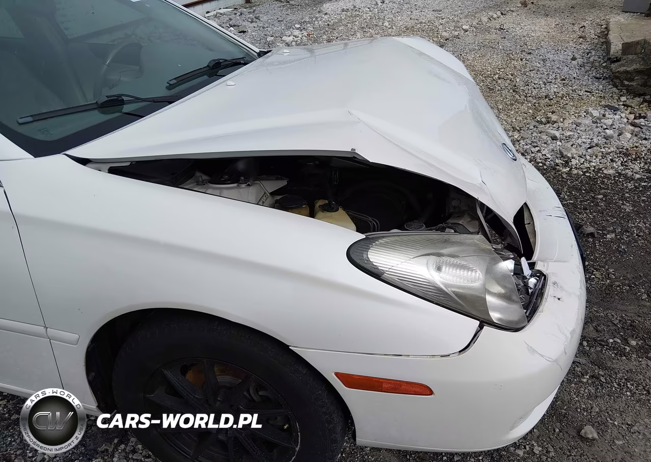 2002 Lexus Es 300 VIN:JTHBF30G620010796 - 18