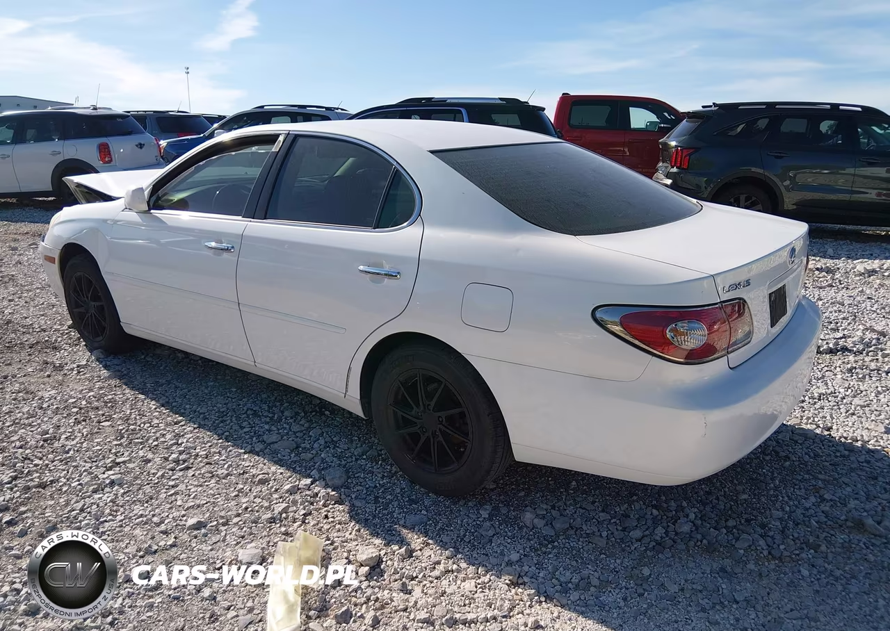 2002 Lexus Es 300 VIN:JTHBF30G620010796 - 3