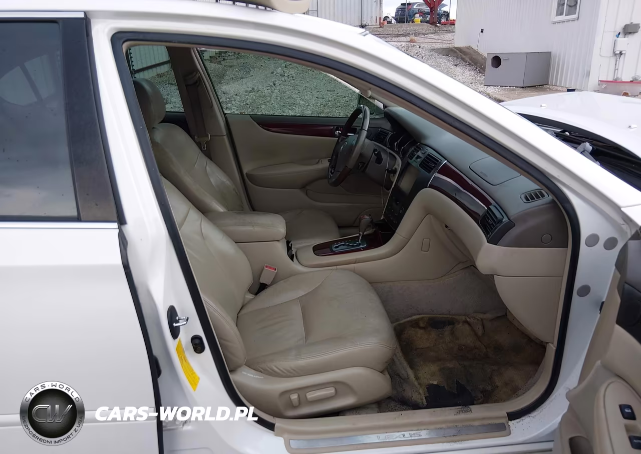 2002 Lexus Es 300 VIN:JTHBF30G620010796 - 5