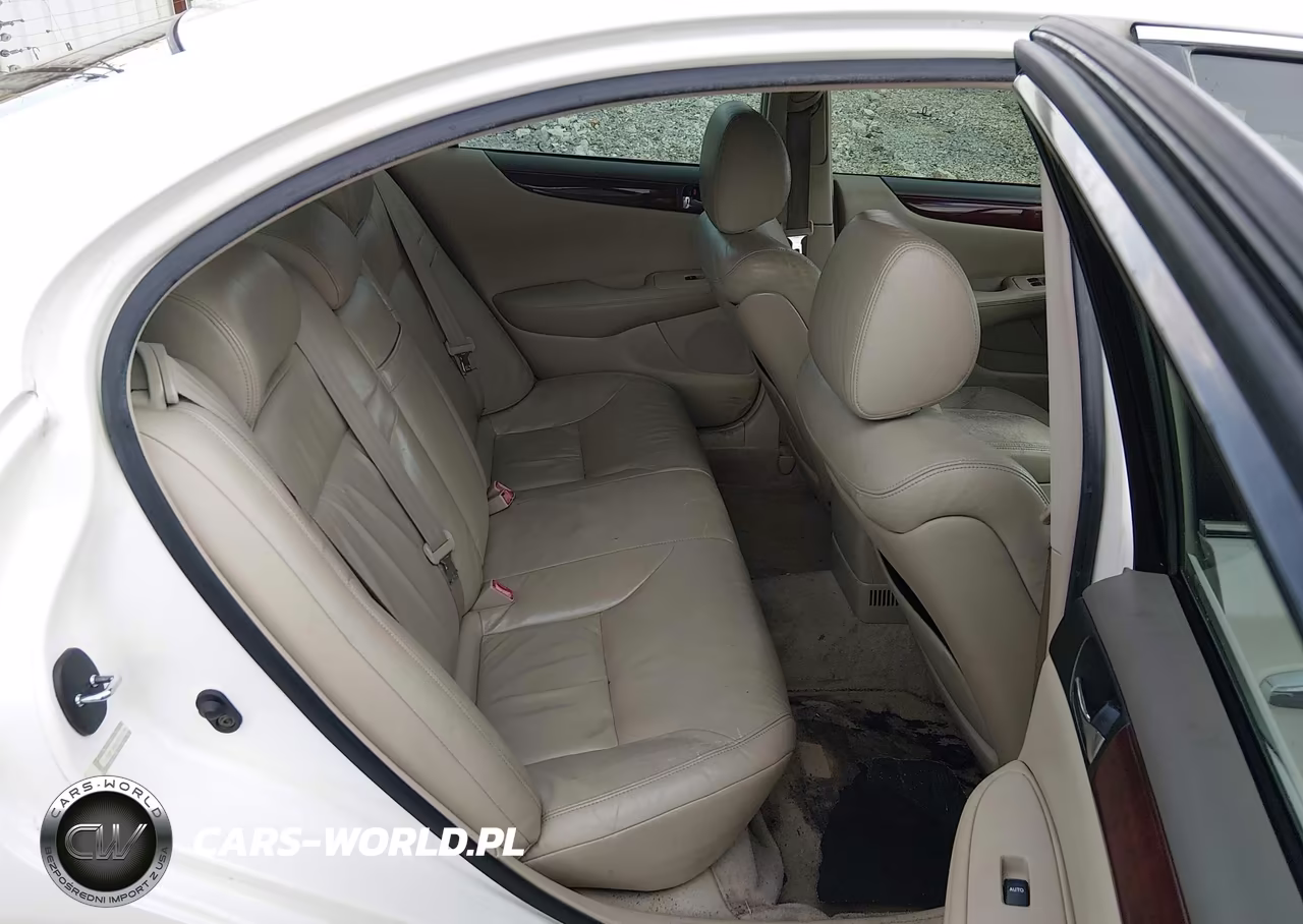 2002 Lexus Es 300 VIN:JTHBF30G620010796 - 8