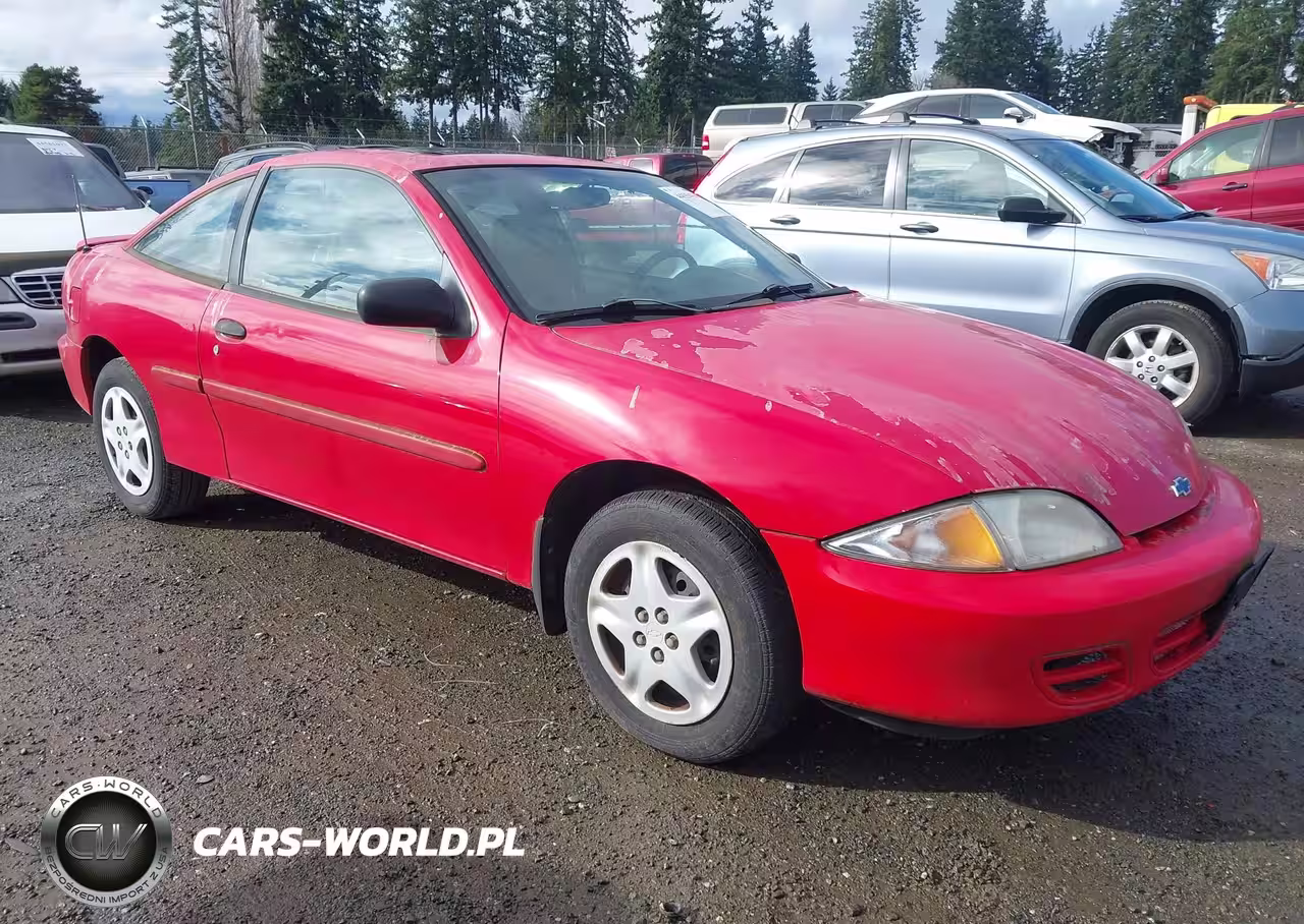 2001 Chevrolet Cavalier