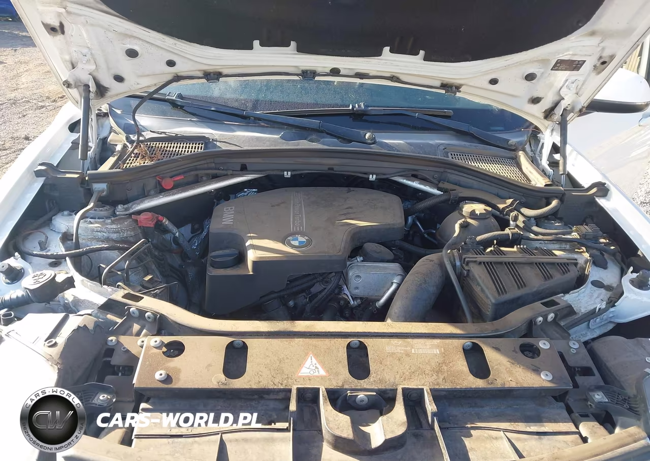 2016 BMW X3 xDrive28I VIN:5UXWX9C56G0D66073 - 10