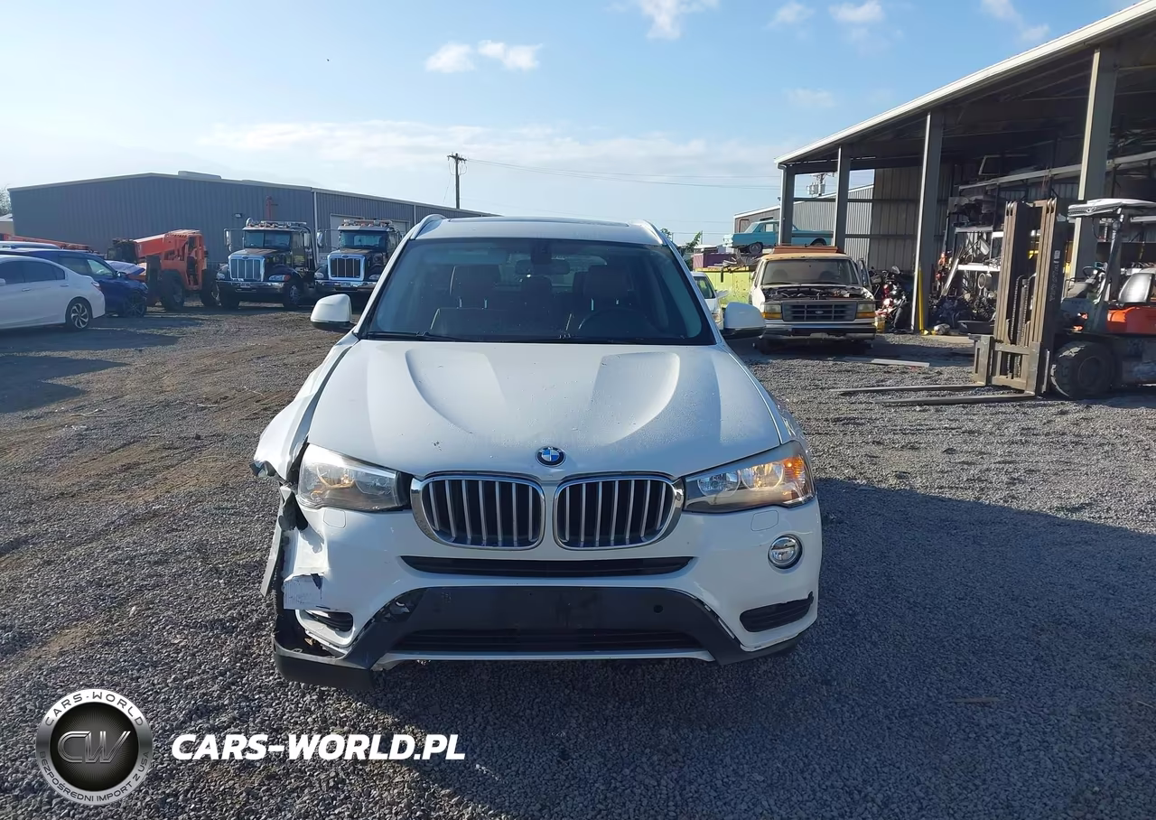 2016 BMW X3 xDrive28I VIN:5UXWX9C56G0D66073 - 12