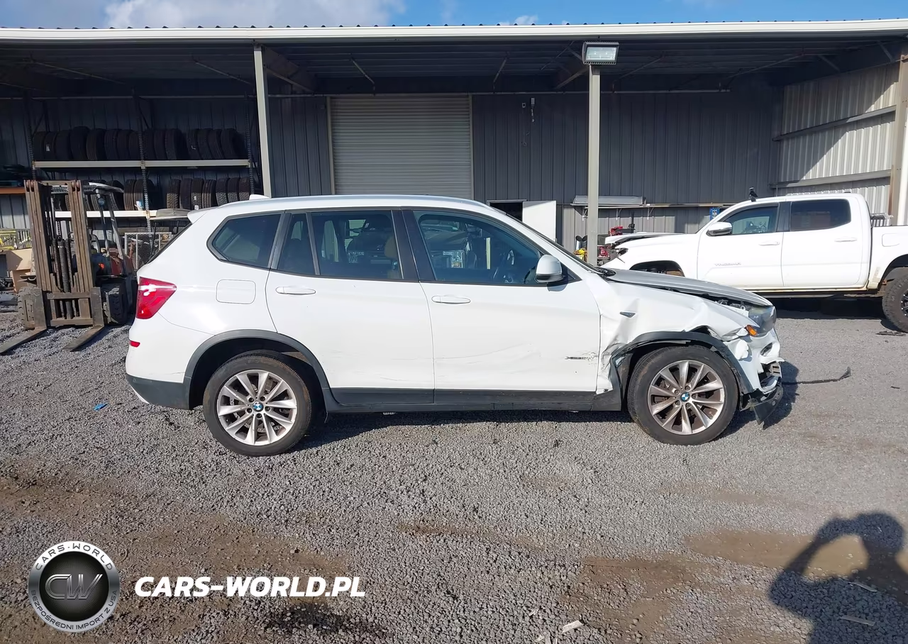 2016 BMW X3 xDrive28I VIN:5UXWX9C56G0D66073 - 13
