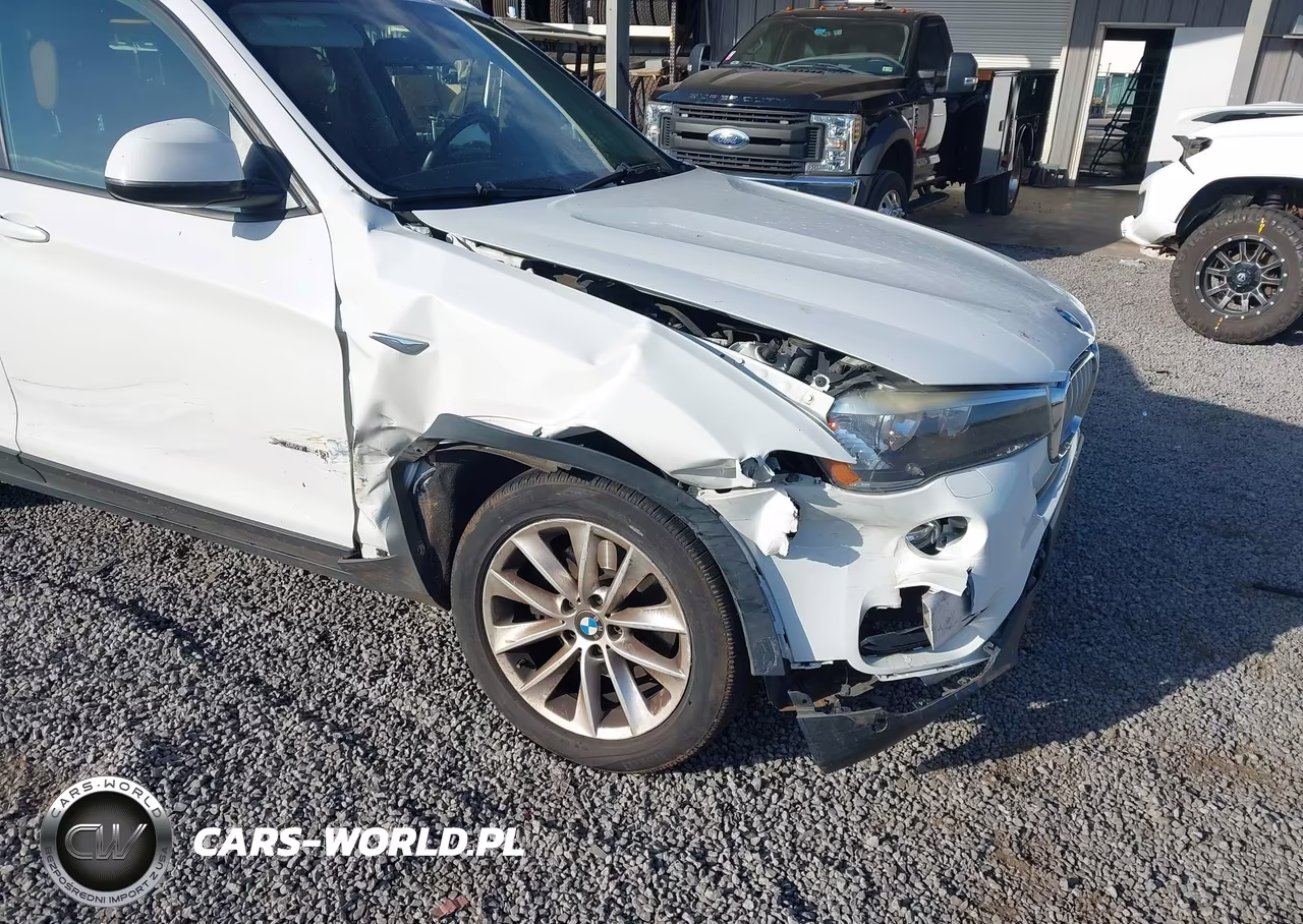 2016 BMW X3 xDrive28I VIN:5UXWX9C56G0D66073 - 6
