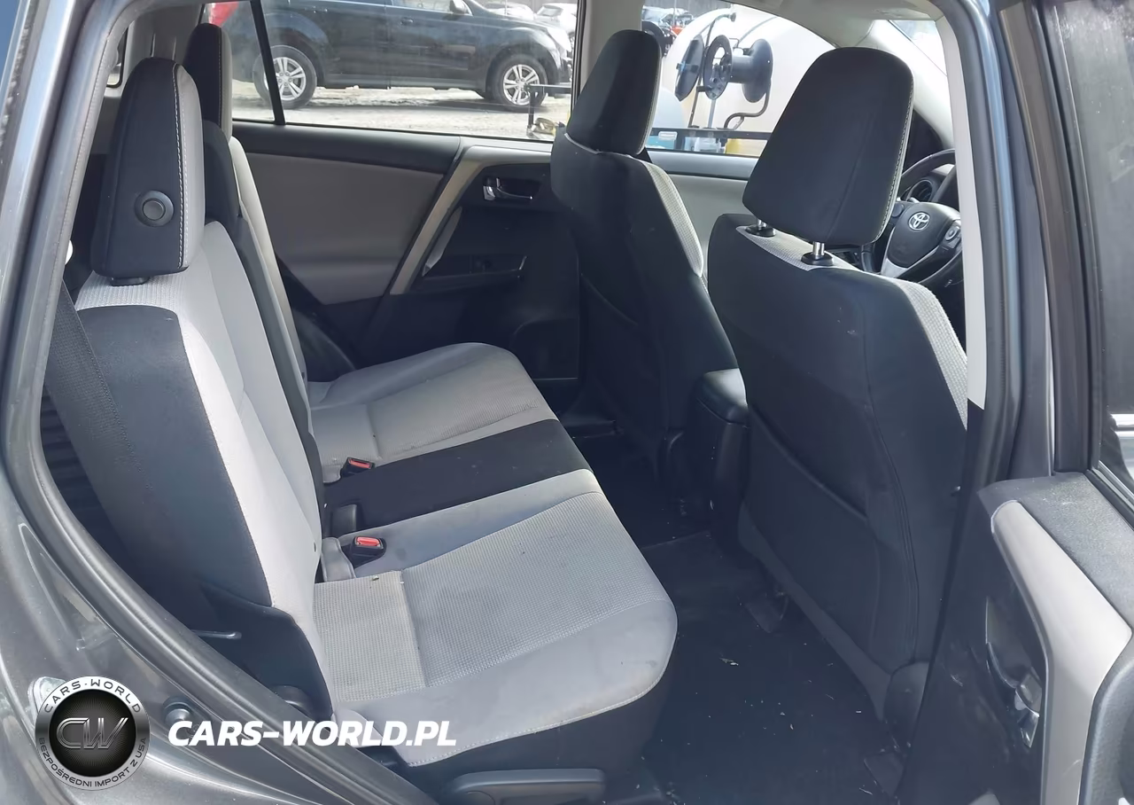 2016 Toyota Rav4 Xle VIN:2T3RFREV9GW474548 - 8