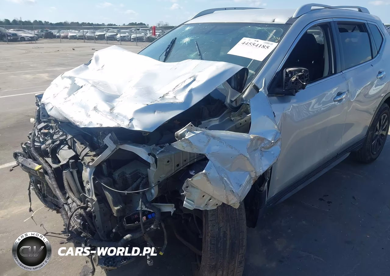 2017 Nissan Rogue S VIN:JN8AT2MT8HW142931 - 13