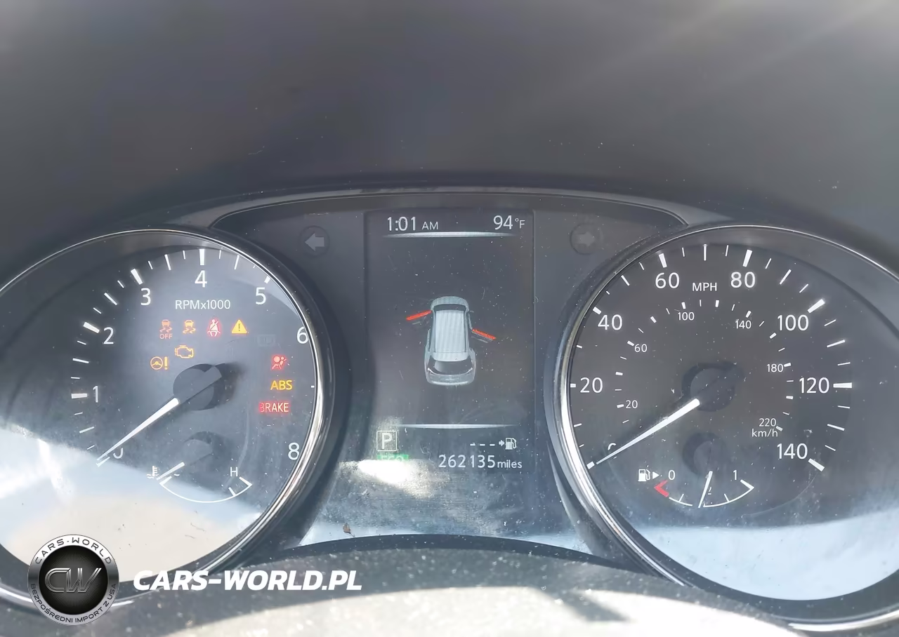 2017 Nissan Rogue S VIN:JN8AT2MT8HW142931 - 7