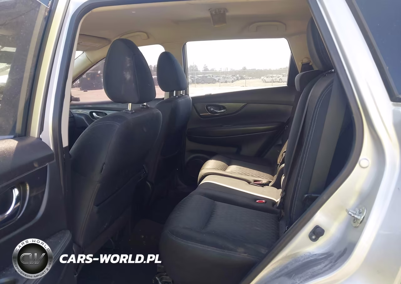 2017 Nissan Rogue S VIN:JN8AT2MT8HW142931 - 8