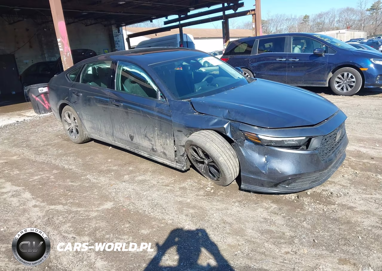 2025 Honda Accord Se – zdjęcie 1 z 16