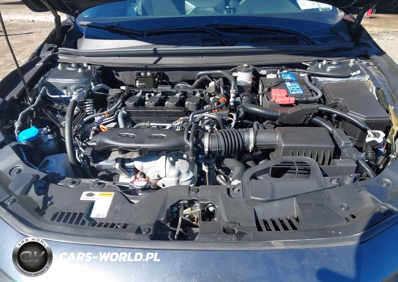 2025 Honda Accord Se VIN:1HGCY1F40SA071056 - 10