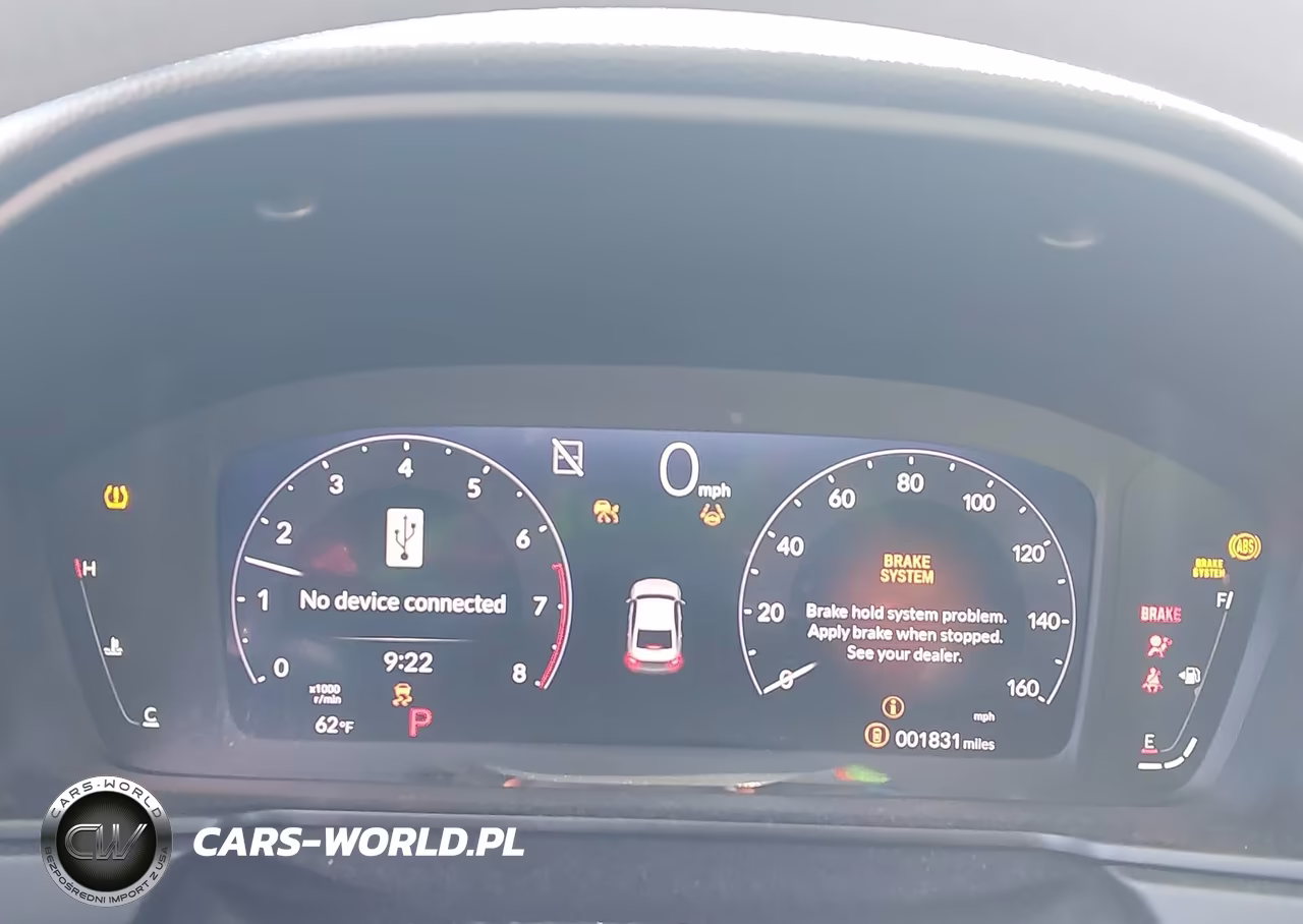 2025 Honda Accord Se VIN:1HGCY1F40SA071056 - 7