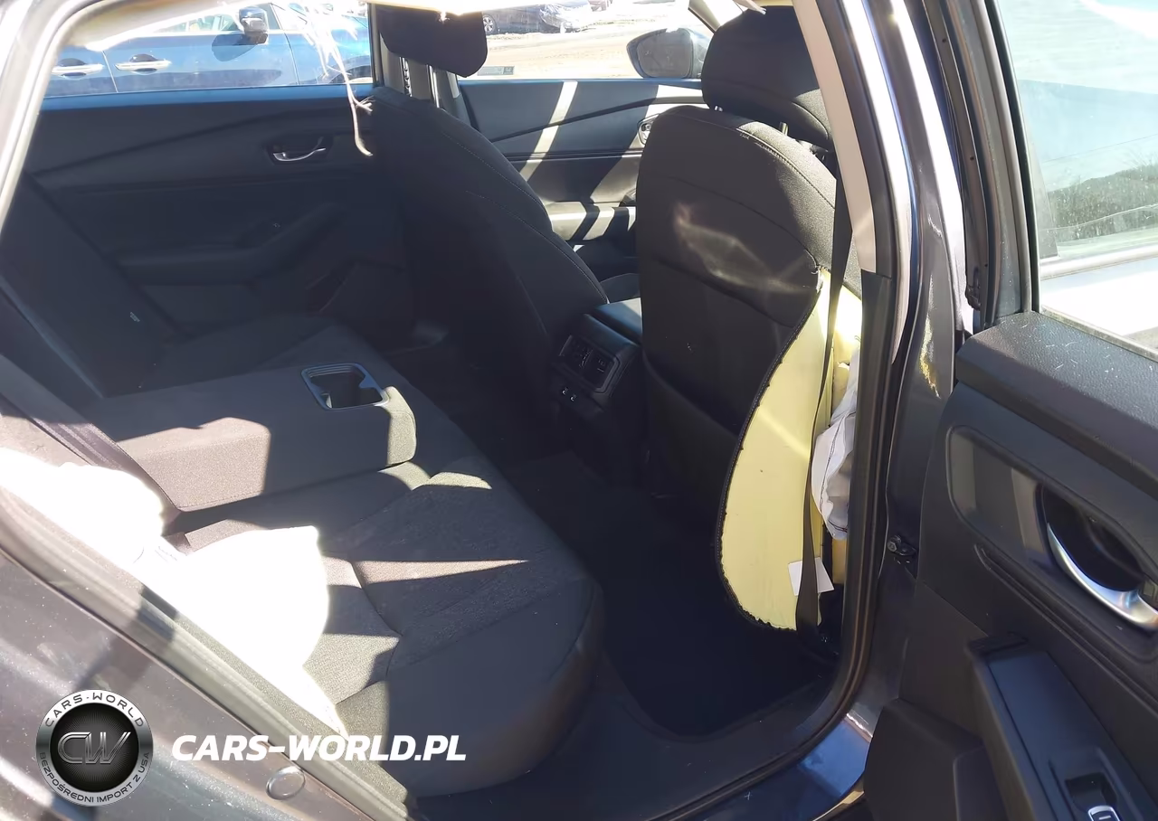2025 Honda Accord Se VIN:1HGCY1F40SA071056 - 8