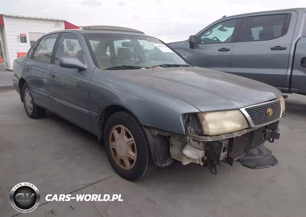 1996 Toyota Avalon Xl-Xls