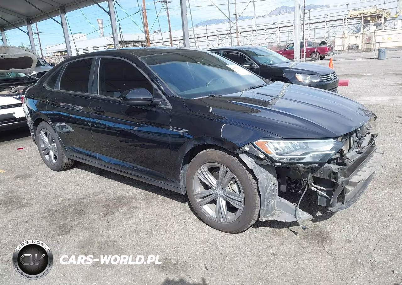 2021 Volkswagen Jetta 1.4T R-Line-1.4T S-1.4T Se