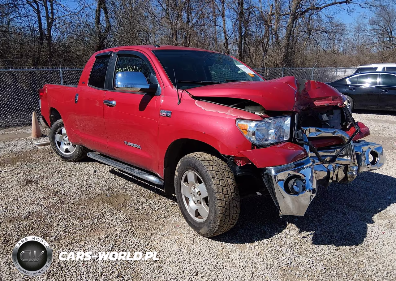 2011 Toyota Tundra Grade 5.7L V8 – zdjęcie 1 z 21