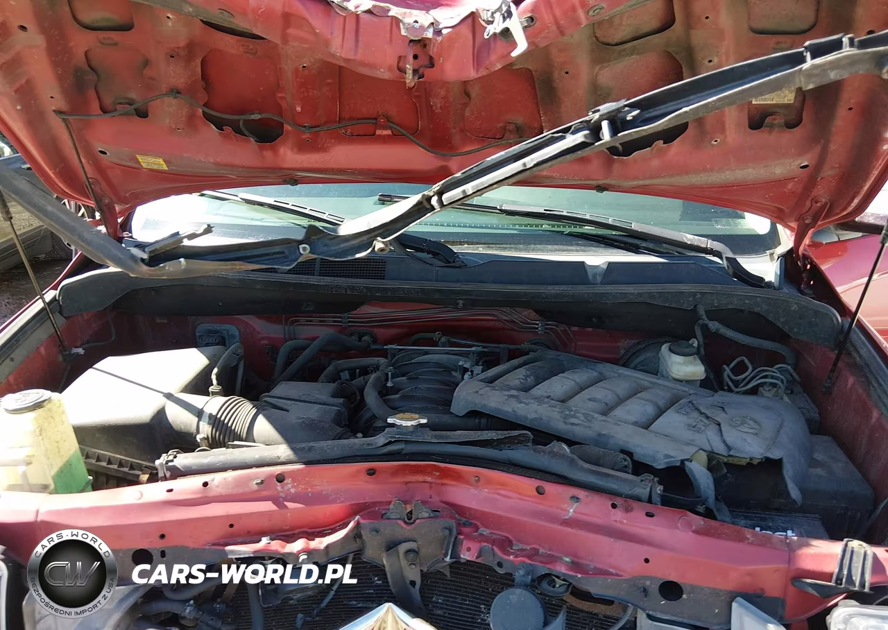 2011 Toyota Tundra Grade 5.7L V8 VIN:5TFUW5F13BX194983 - 10
