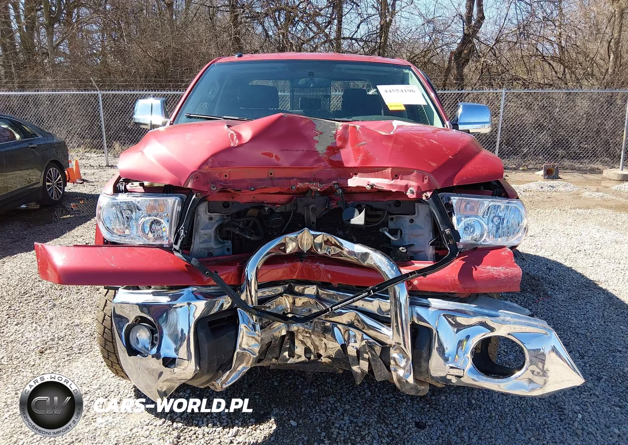 2011 Toyota Tundra Grade 5.7L V8 VIN:5TFUW5F13BX194983 - 12