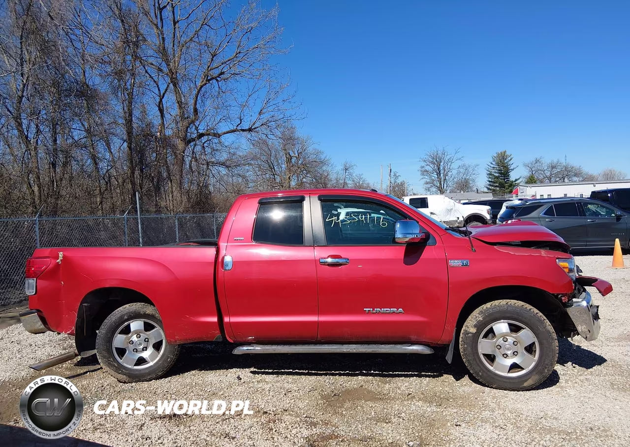 2011 Toyota Tundra Grade 5.7L V8 VIN:5TFUW5F13BX194983 - 13